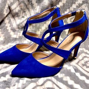 Kelly & Katie Heels - Size 8